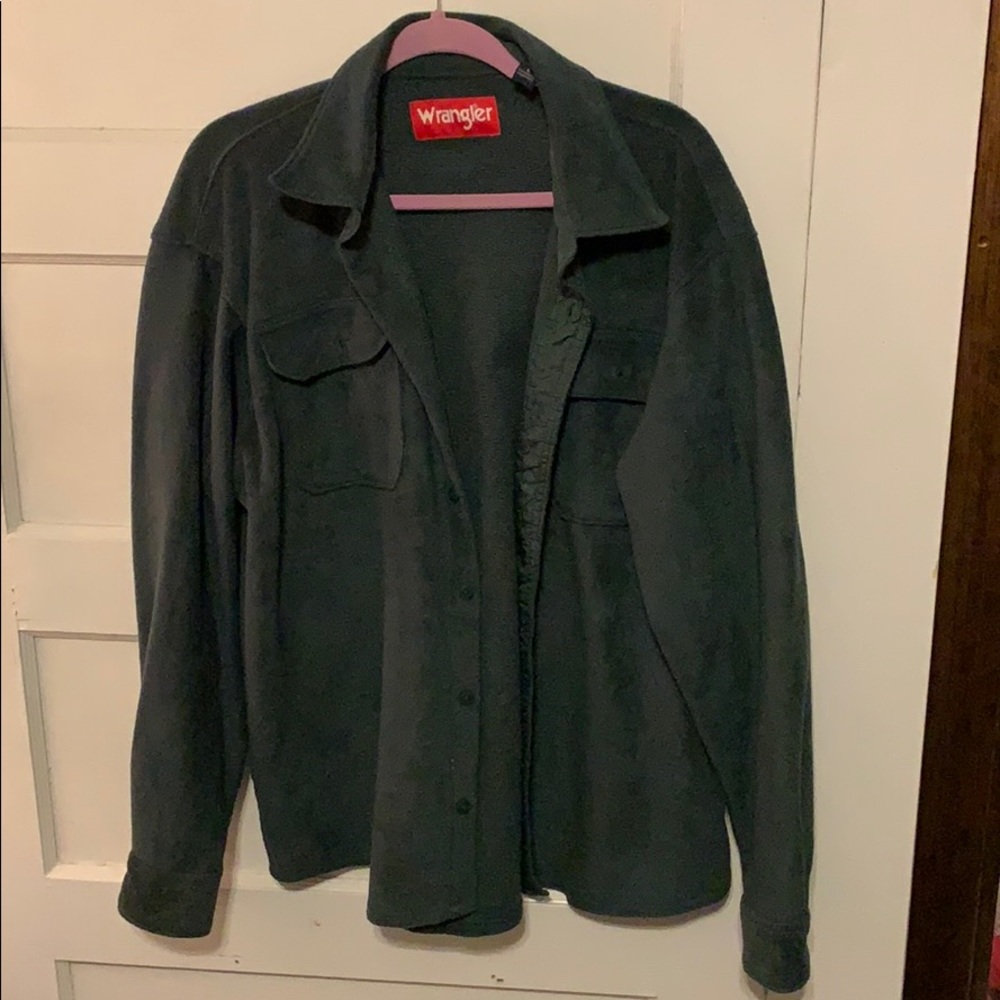Button up jacket/ shirt